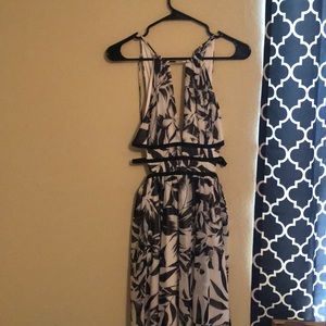 Express maxi dress